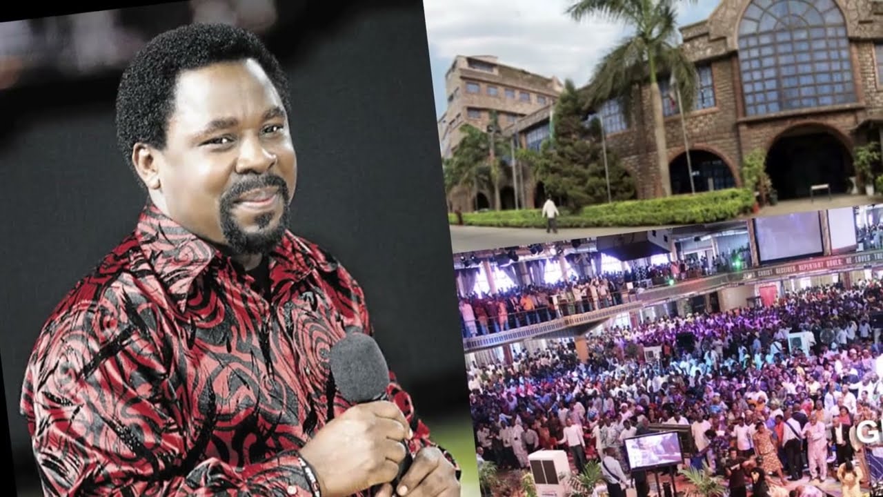 Ukuri kose kubirigushinjwa Pastor Tb JOSHUA yasambanyaga amasugi amaraso akayajyana kumusozi,byakaze