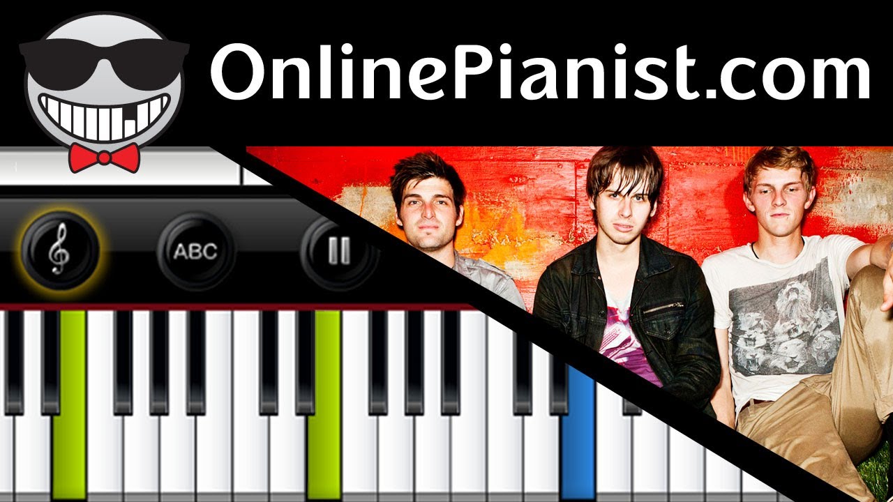 Foster The People - Pumped Up Kicks - Piano Tutorial