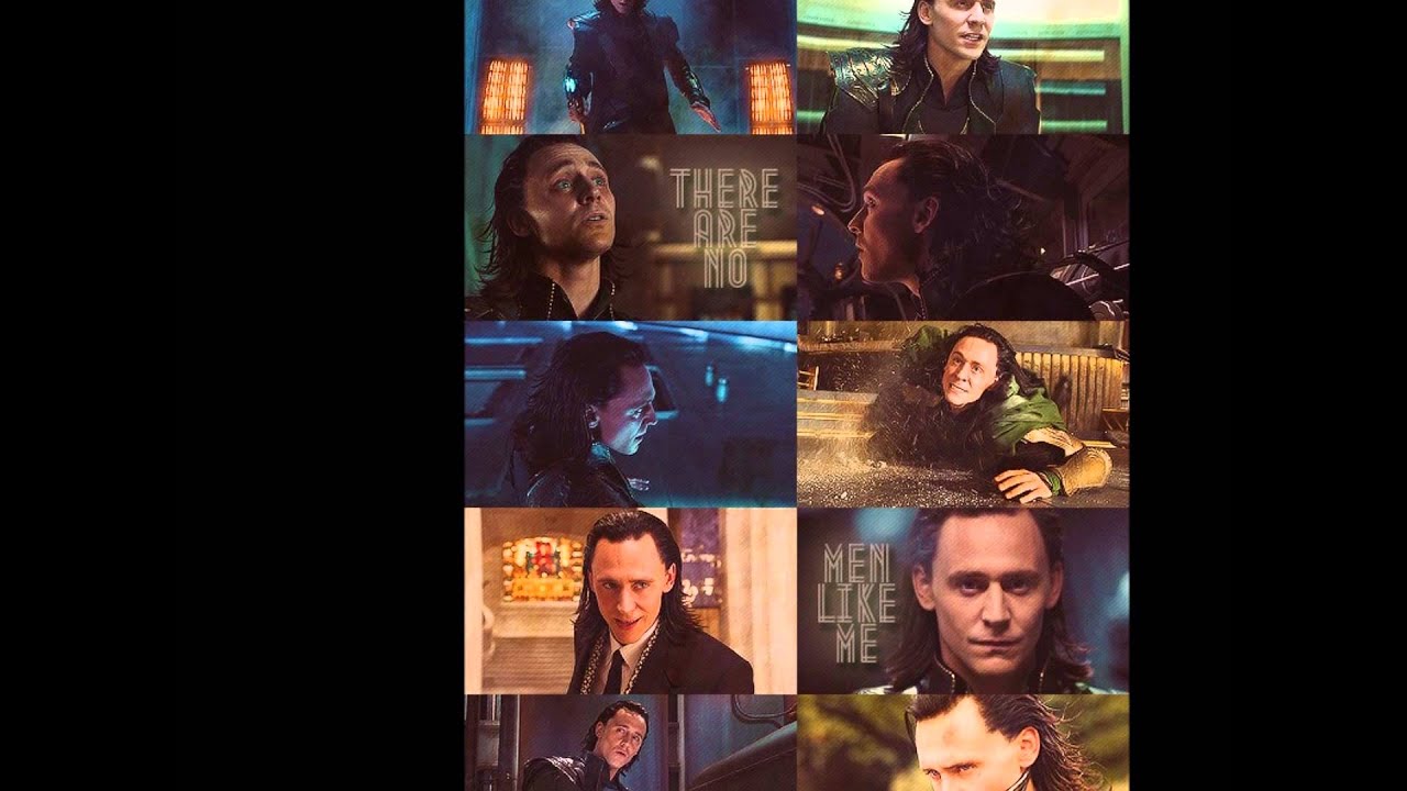 Loki (On the Floor)