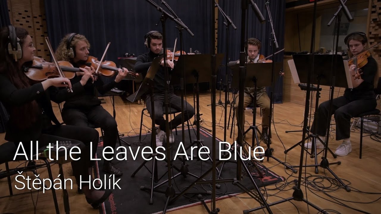 All the Leaves Are Blue