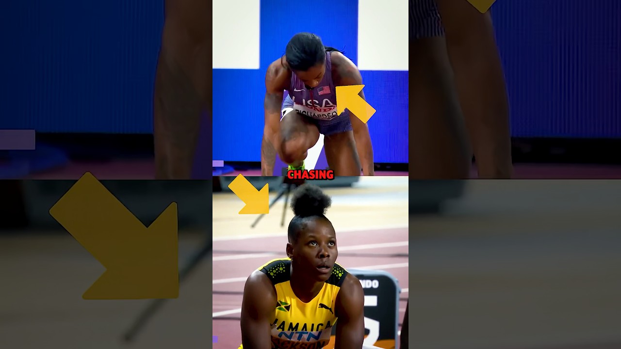 The Race for the Fastest Woman on Earth