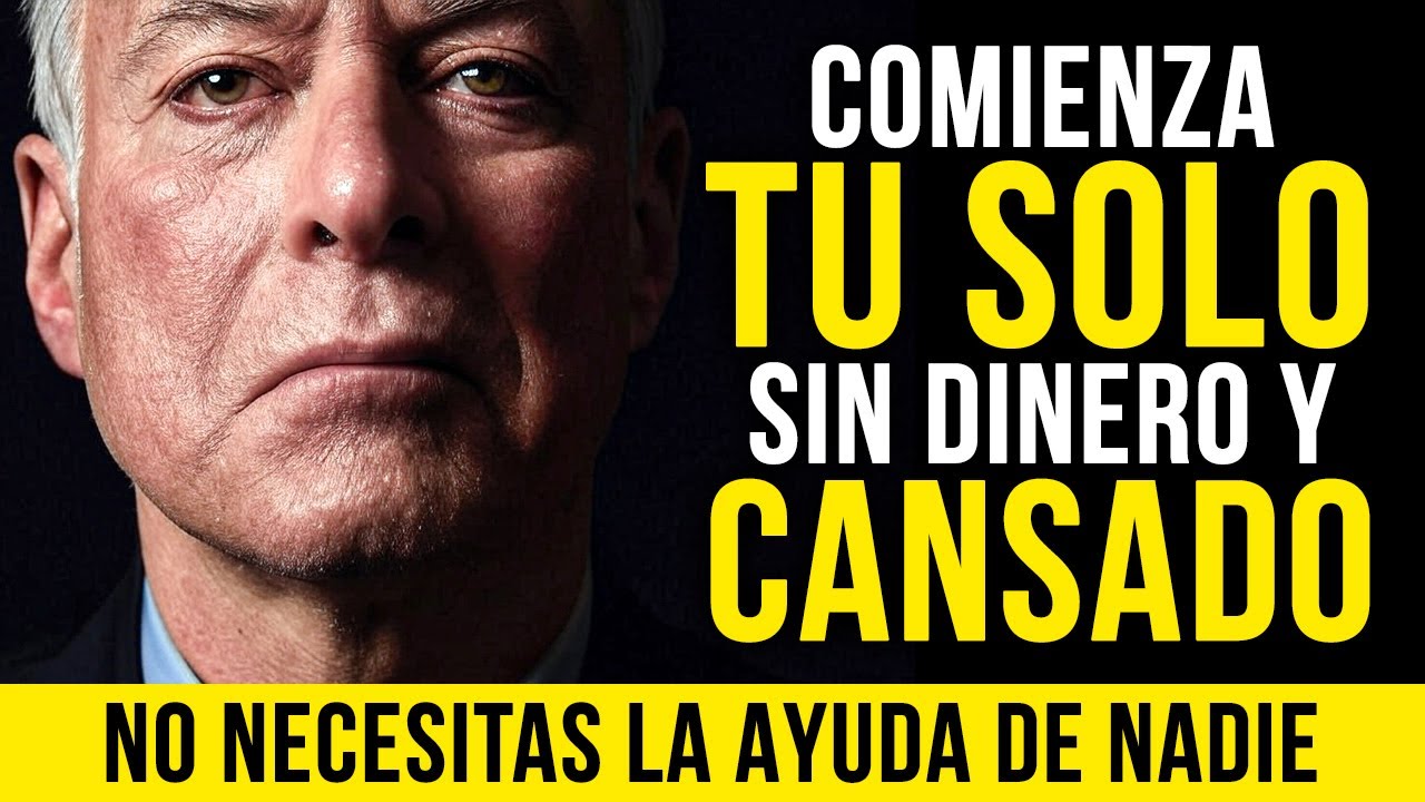 HOY TE VEN FRACASAR; MAÑANA SERÁS SU INSPIRACIÓN -  Brian Tracy Mentalidad Ganadora
