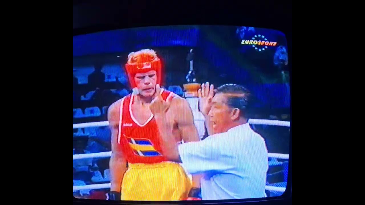 OL 1992. Cuba.