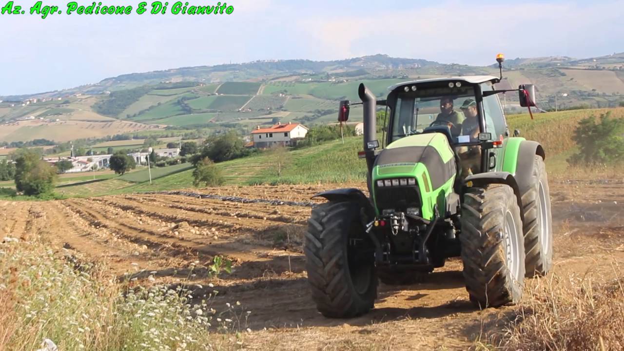 [Pressatura Plastica] Deutz Fahr L730 + Feraboli Sprinter 165
