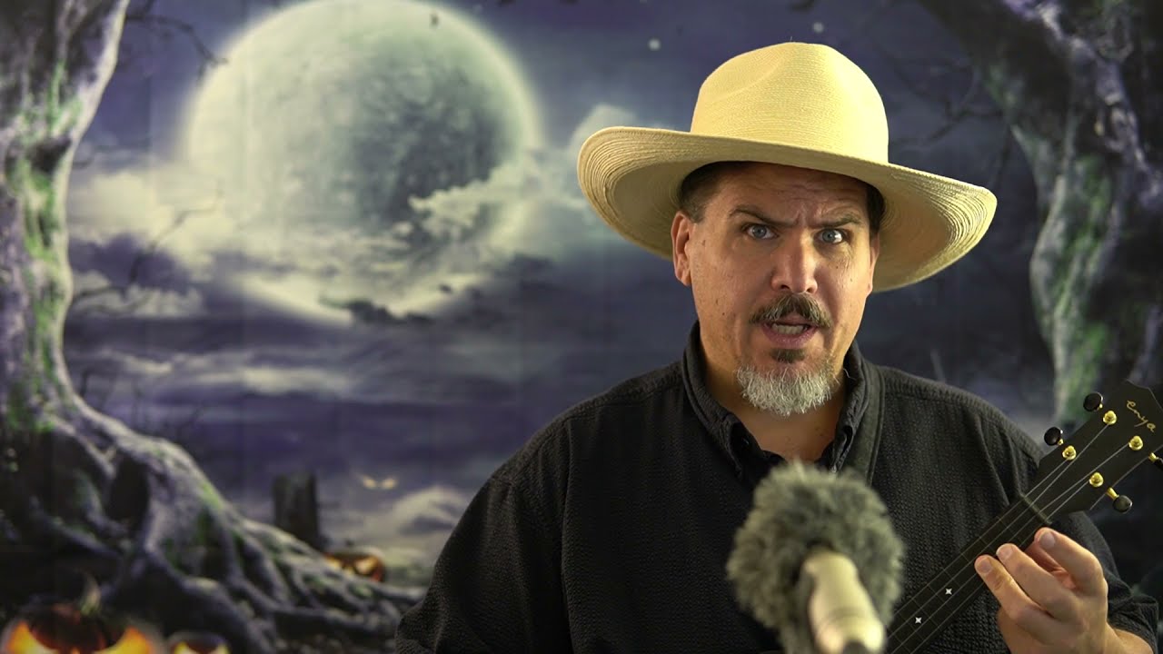 BLOOD on the Saddle (folk song made famous by Tex Ritter) - Friday Covers #2 of 52