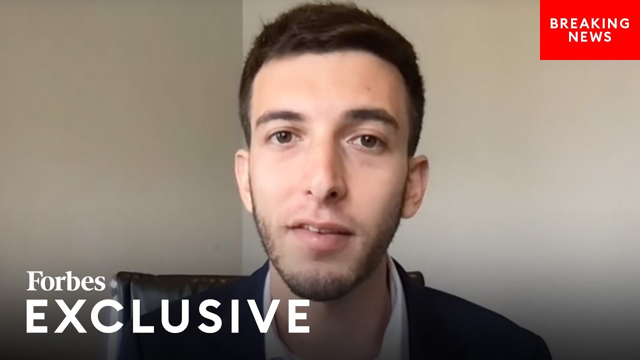 Meet The Maryland State Delegate Running To Become The Second Gen Z Member Of Congress | Forbes