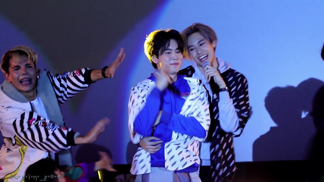 63-03-01 บุ๋นเปรม - ล่ำบึ้ก + อ้วน (รอบเช้า) #UWMALastingPromise