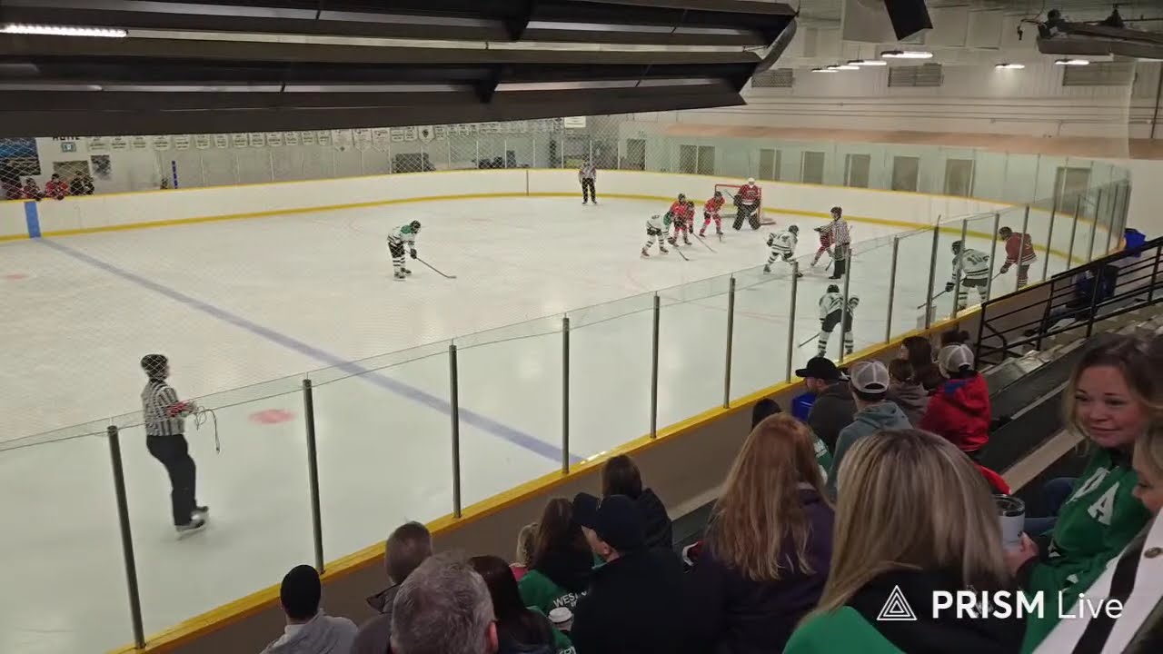 Live streaming of WhitecourtWolverinesU15-1
