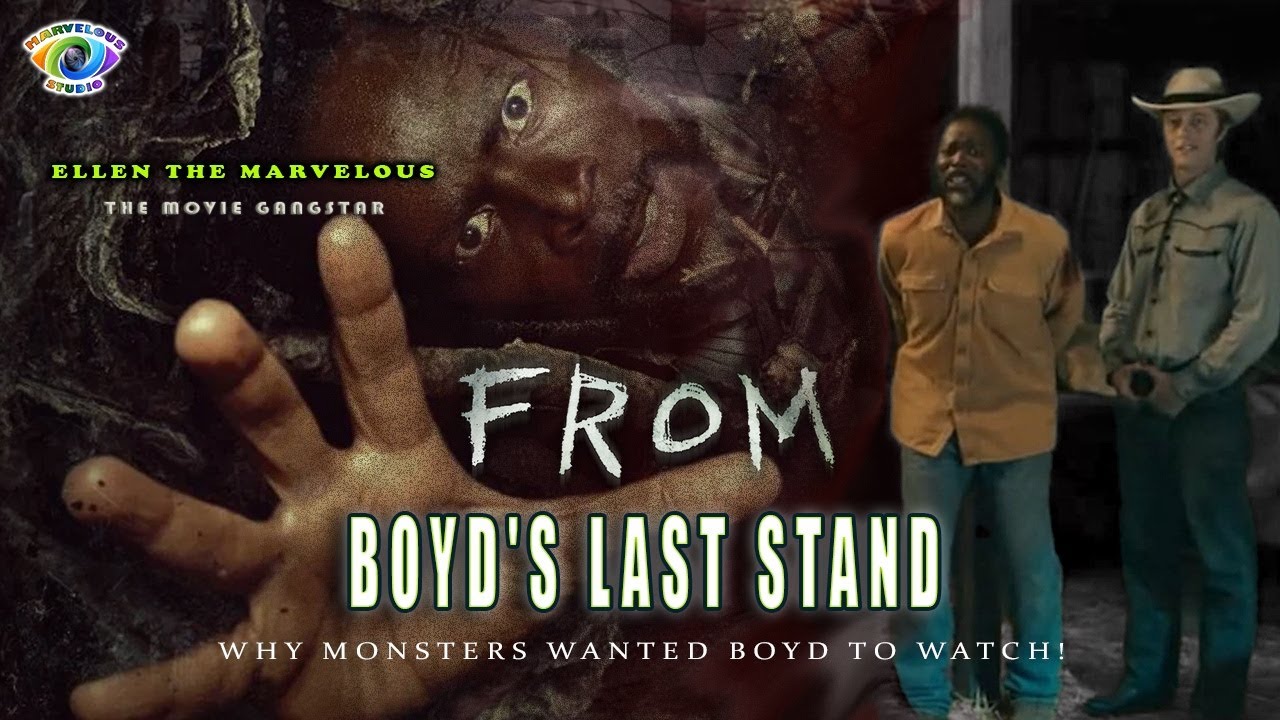 Why The Monsters Let Boyd Live | From Season 3 Theory