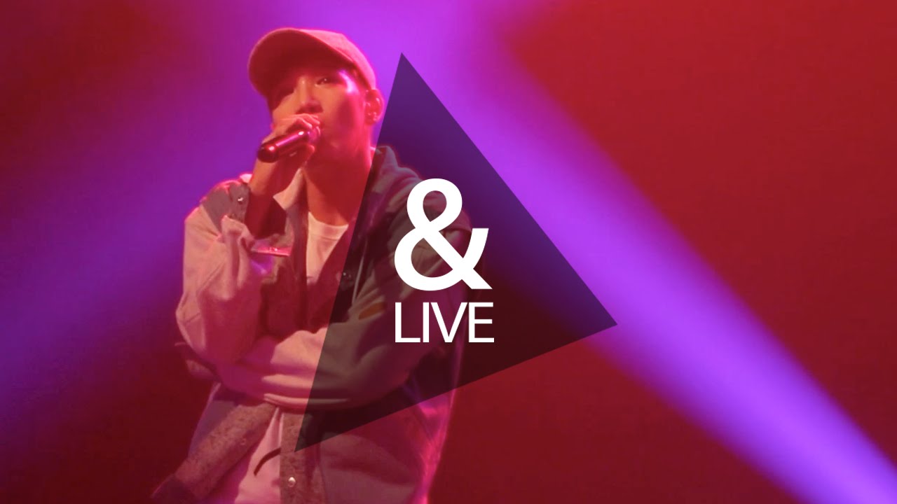 [&LIVE] 준케이 JUN. K - THINK ABOUT YOU