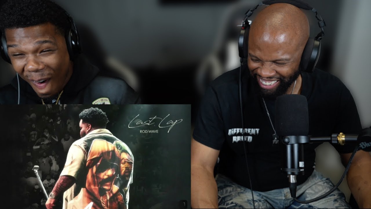 Rod Wave - Angel With An Attitude | POPS REACTION!!!