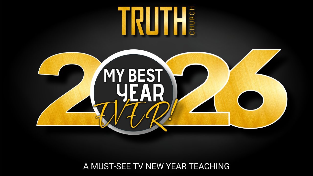 PASTOR COREY MCDONALD // 2026: MY BEST YEAR EVER! // THURSDAY NIGHT BIBLE STUDY