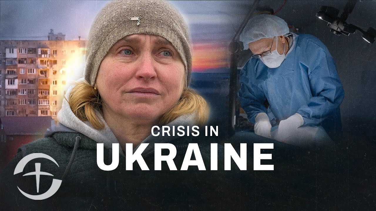 One Morning At Dawn - Part 1 | Samaritan's Purse On The Frontlines In Ukraine