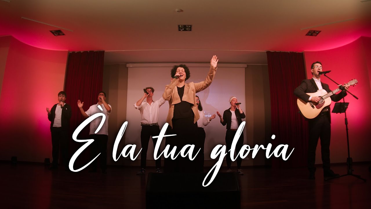 Shout! Koinonia - È la tua gloria (Official Music Video) - Koinonia Giovanni Battista