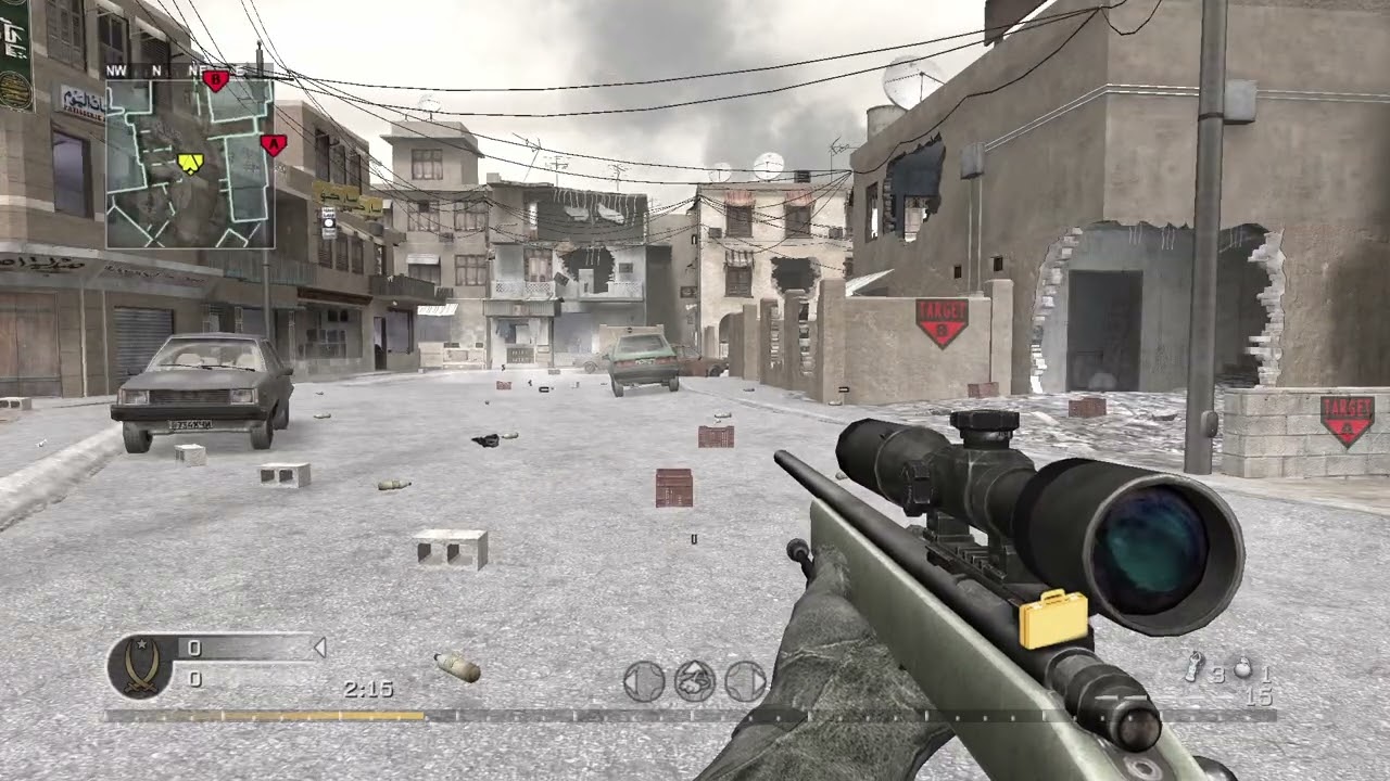 CoD4 PC Trickshot Mod Menu! (Tutorial)