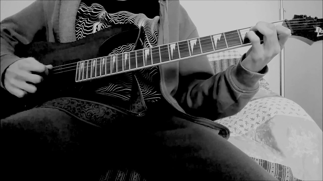 Cry of Fear OST - Anxiety (Guitar Cover)