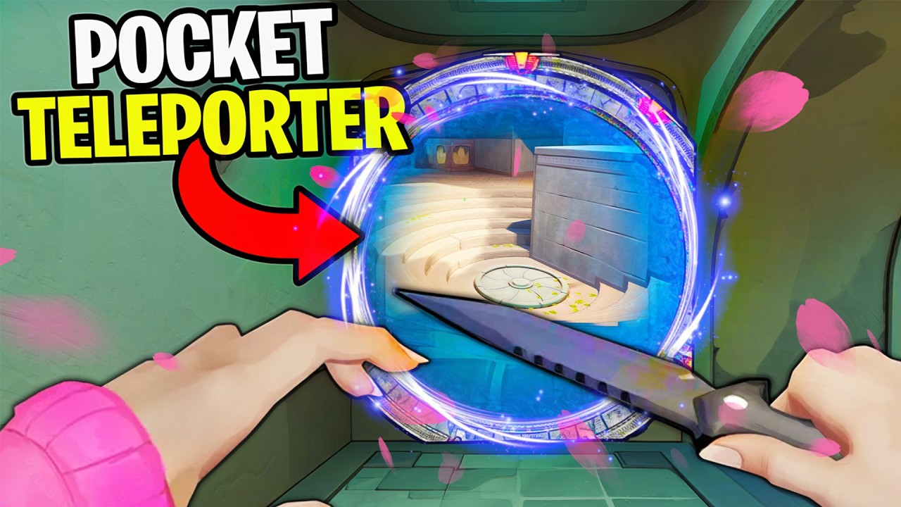 Top 24 INSANE New Valorant Agent Concepts!