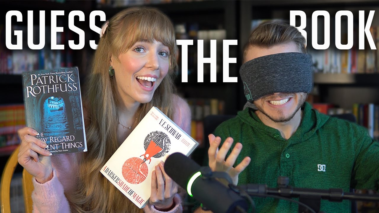 guessing books by the first sentence (I FAIL SO BAD)