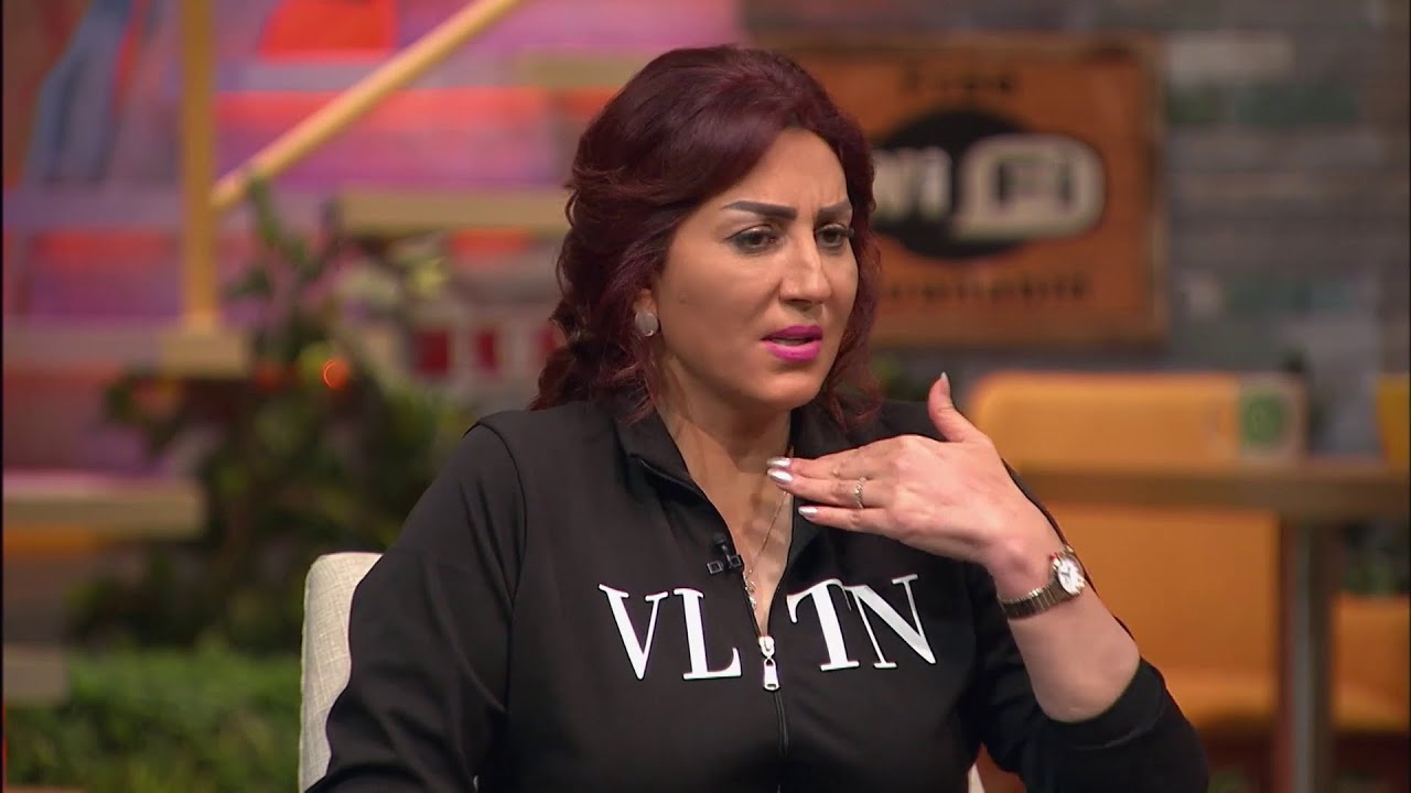 وفاء عامر عملت ايه عشان تمنع ايتن عامر تمثل #انا_وبنتي
