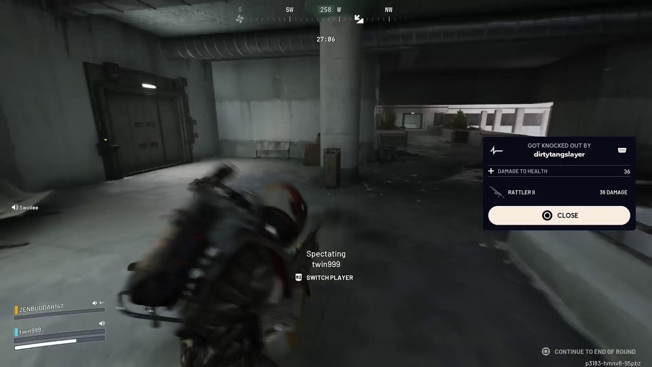 Arc raiders/ Duos 1/12/2026