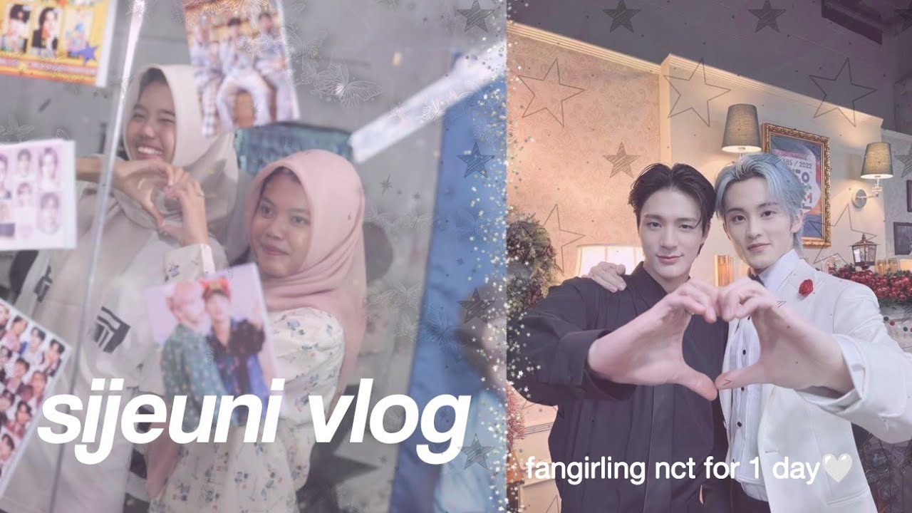 random sijeuni vlog || Indonesia 