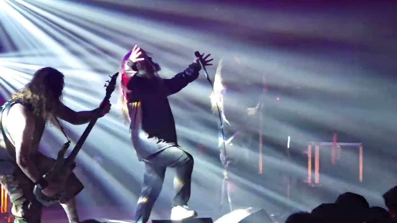 SUICIDE SILENCE - No Pity for a Coward (Live in Manila 2026)