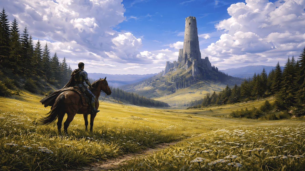 The Road Is Quiet Now… You Can Move Forward Gently