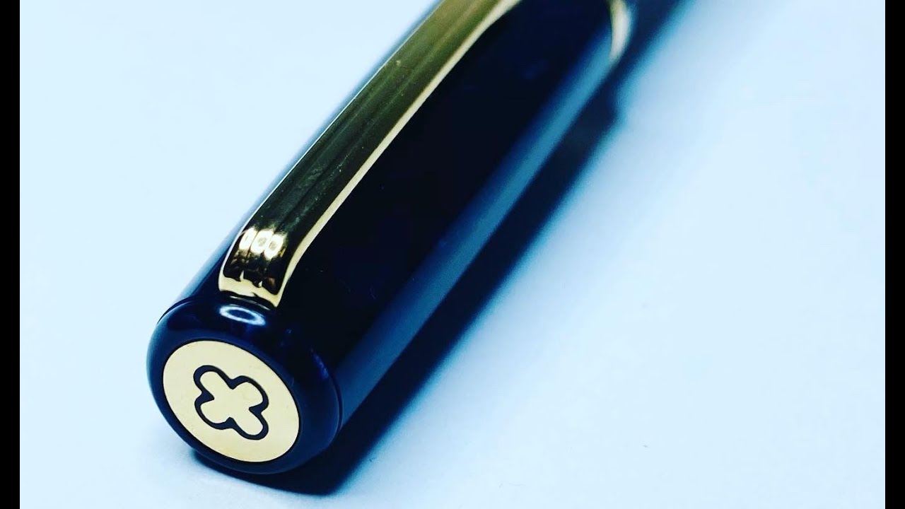 Esterbrook JR Pocket Fountain Pen Review