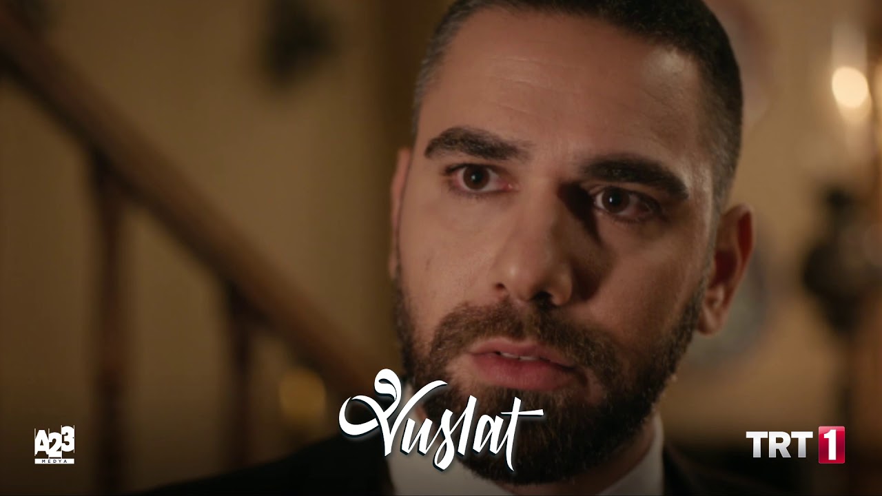 Aziz, Salih Baba İle Karşılaşıyor - Vuslat 2. Bölüm
