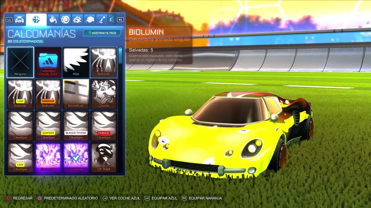 Personalizando un auto con la tía de mi prima