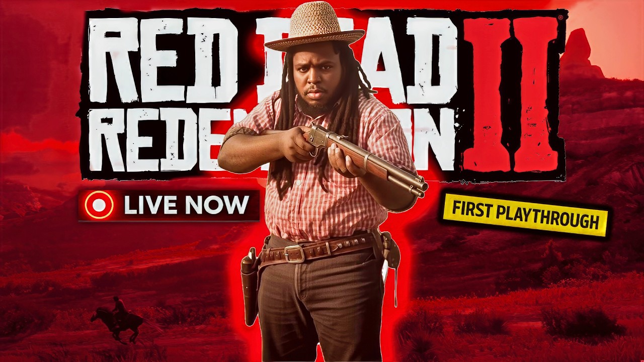 Red Dead Redemption 2 