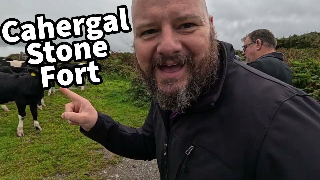 Cahergal Stone Fort