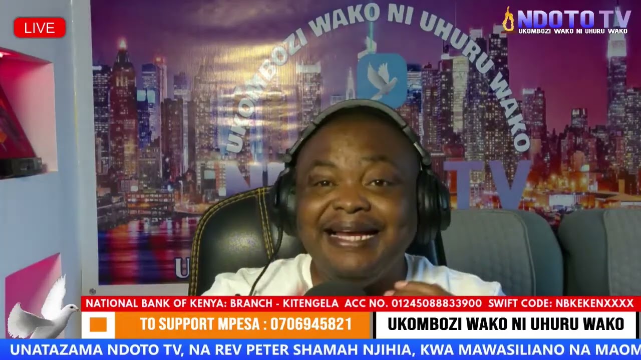 UKIOTA NA NYUMBA YA ZAMANI HII MAANA YAKE. 