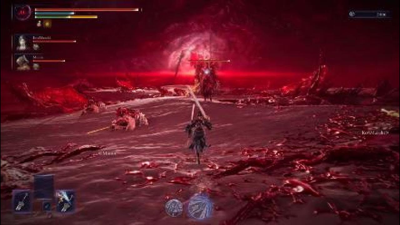 Elden Ring Nightreign | Everdark Sovereign Harmonia