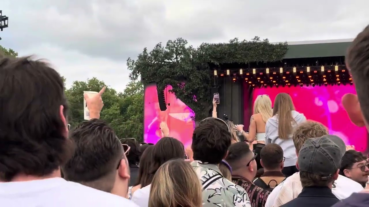 Paolo Nutini - Candy - Hyde Park - 30th June 2024
