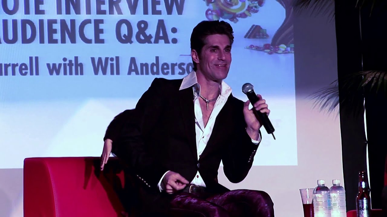 Q&A with Perry Farrell | Splendour Forum 2011