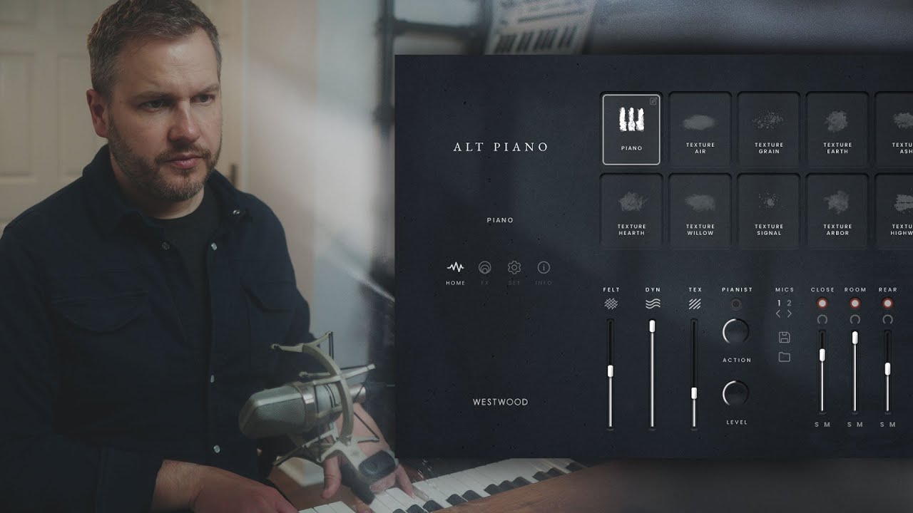 ALT PIANO - A major new update - Instrument walkthrough
