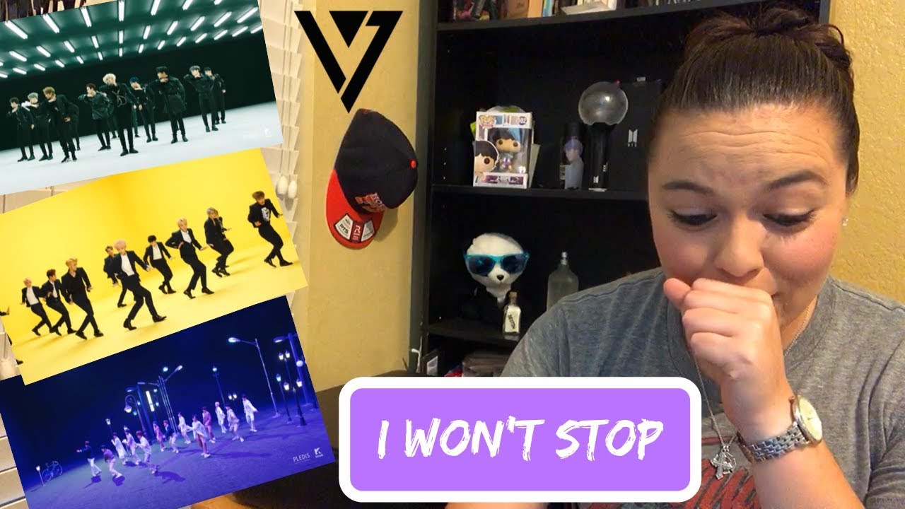SEVENTEEN(세븐틴) - Home, 숨이 차 (Getting Closer), and 박수(CLAP) MV REACTION!!!
