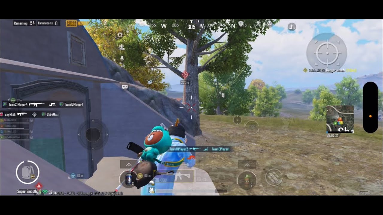 [PUBGM] 🔥TOURNAMENT • HIGHLIGHTS 🔥| DMNxFAISAL 