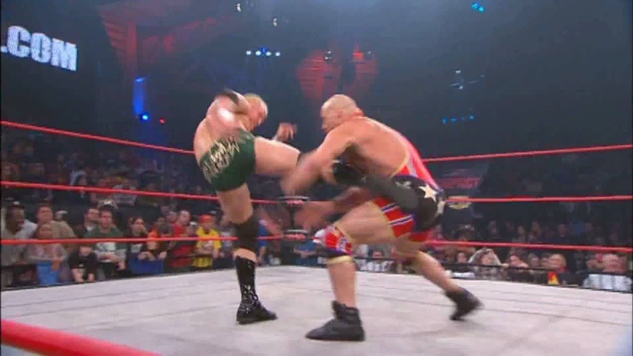 Against All Odds 2010 highlights