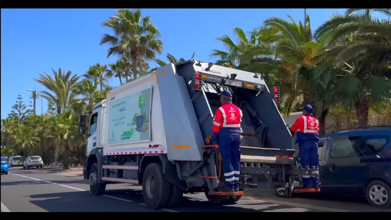 Casablanca’s Smart Waste Revolution with ARMA
