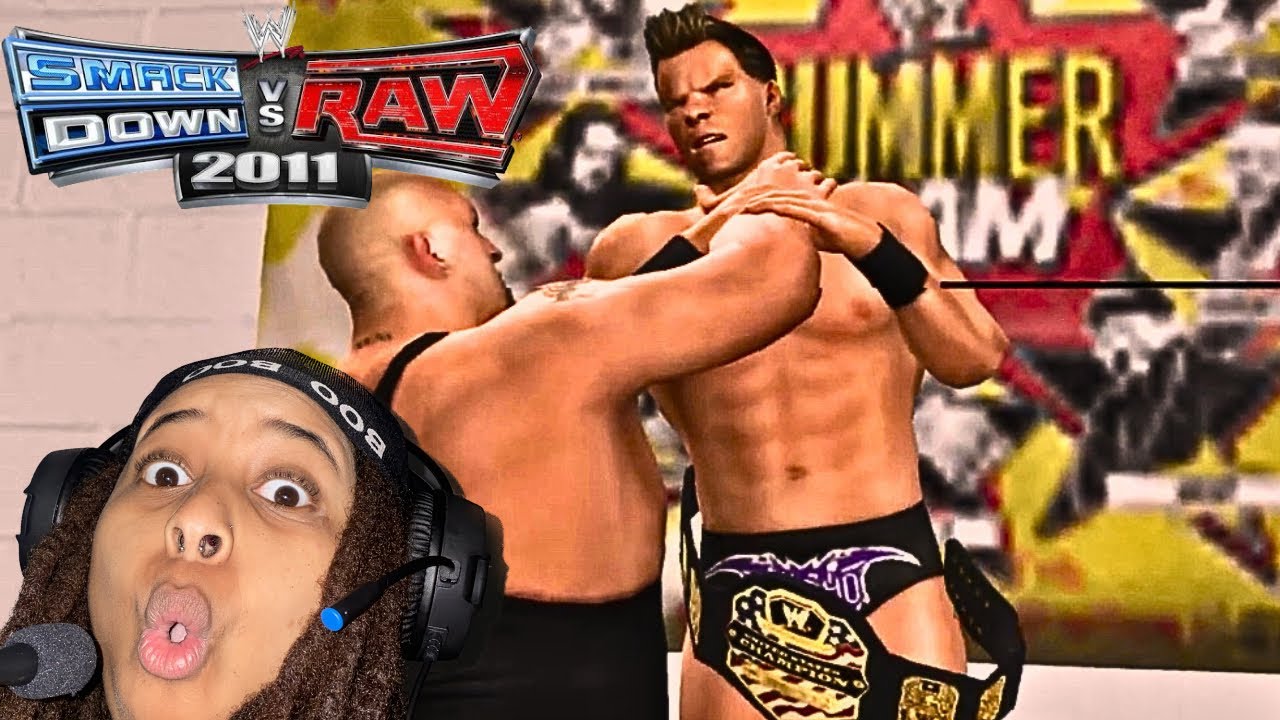 THE PROPHECY OF Y2J!!! WWE Smackdown vs Raw 2011!!!