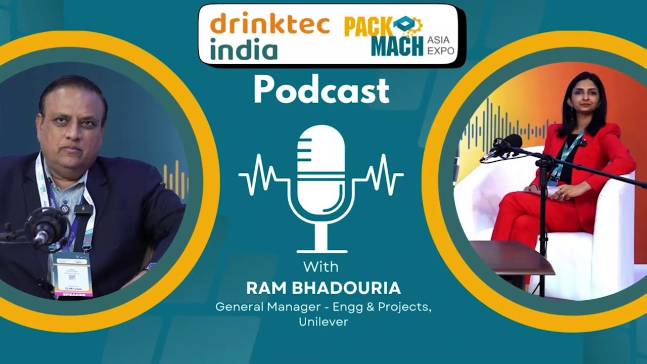 Engineering the Future Factory: Ram Bhadouria on Powering Unilever’s Next-Gen Manufacturing