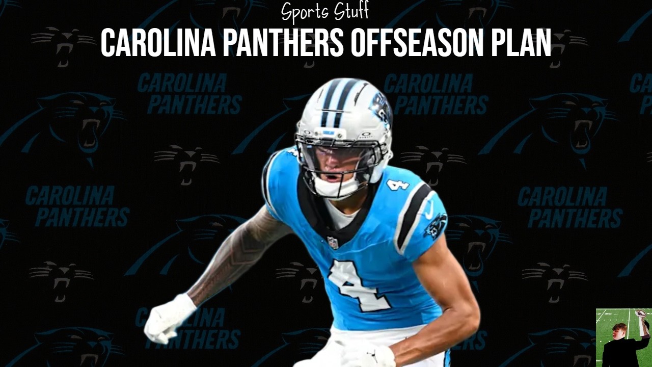 Can They Win the South Again? | Sports Stuff 2026 Offseason Plan