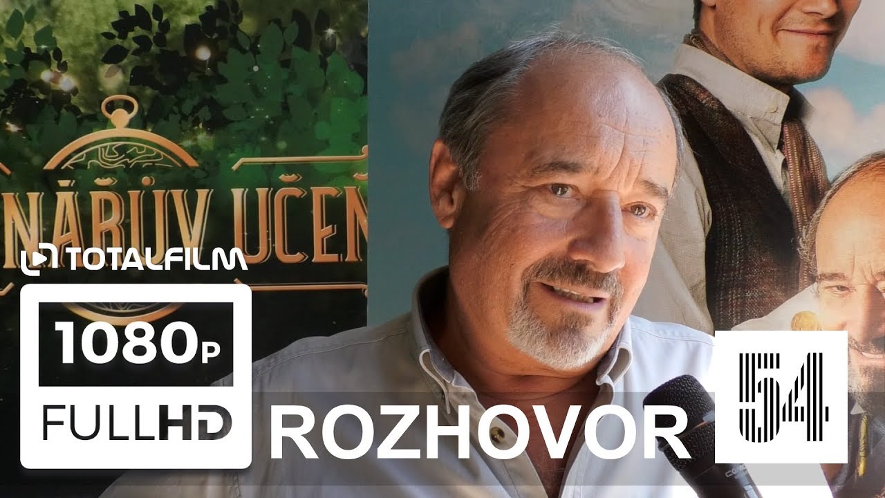 Hodinářův učeň - rozhovor s Viktorem Preissem