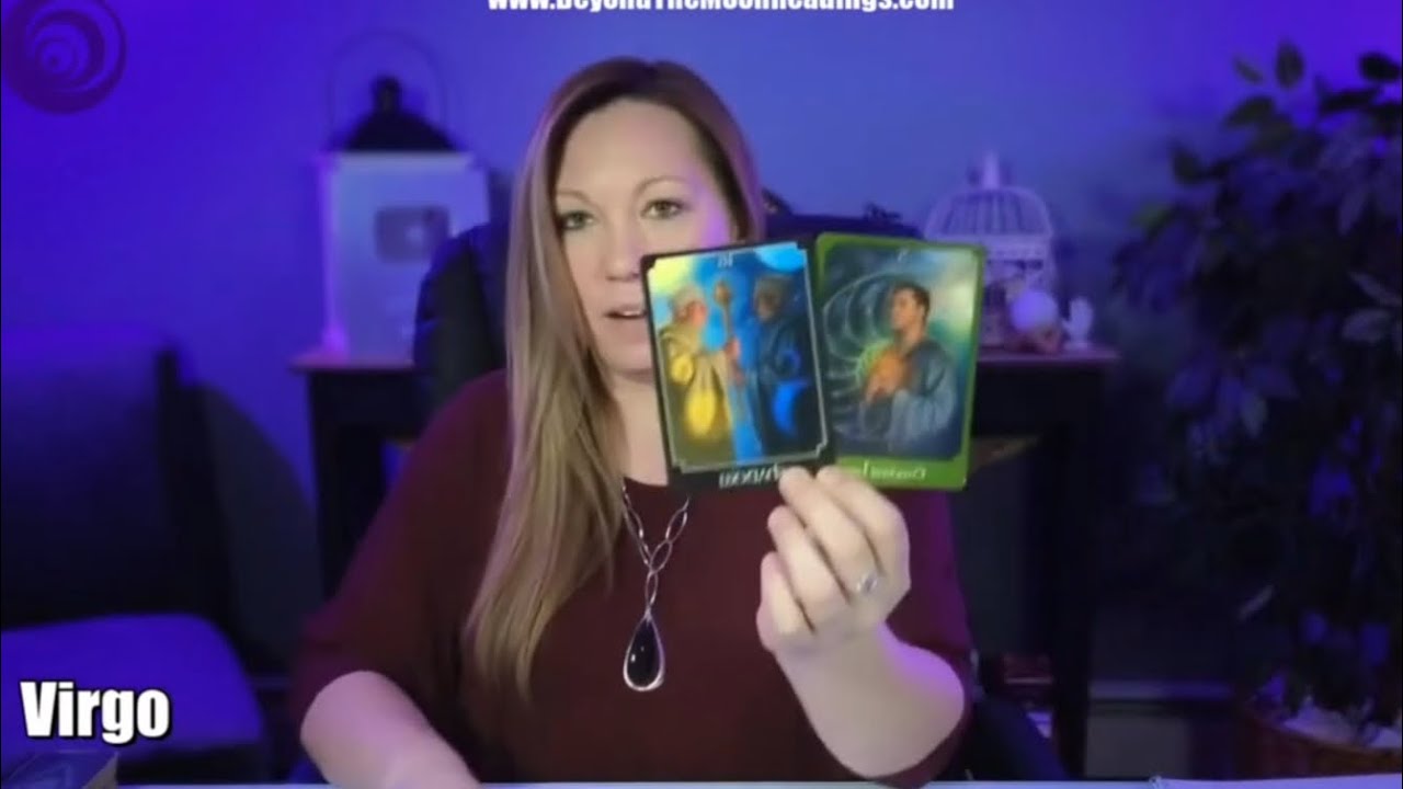 Virgo ♍️ This Is What Your Person Is Doing 🤔 {Love Tarot July 2025 Horoscope}