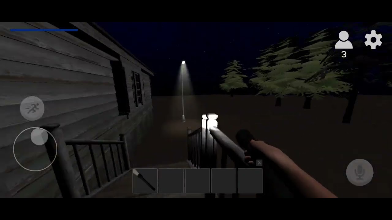 Nextbots Survival Multiplayer