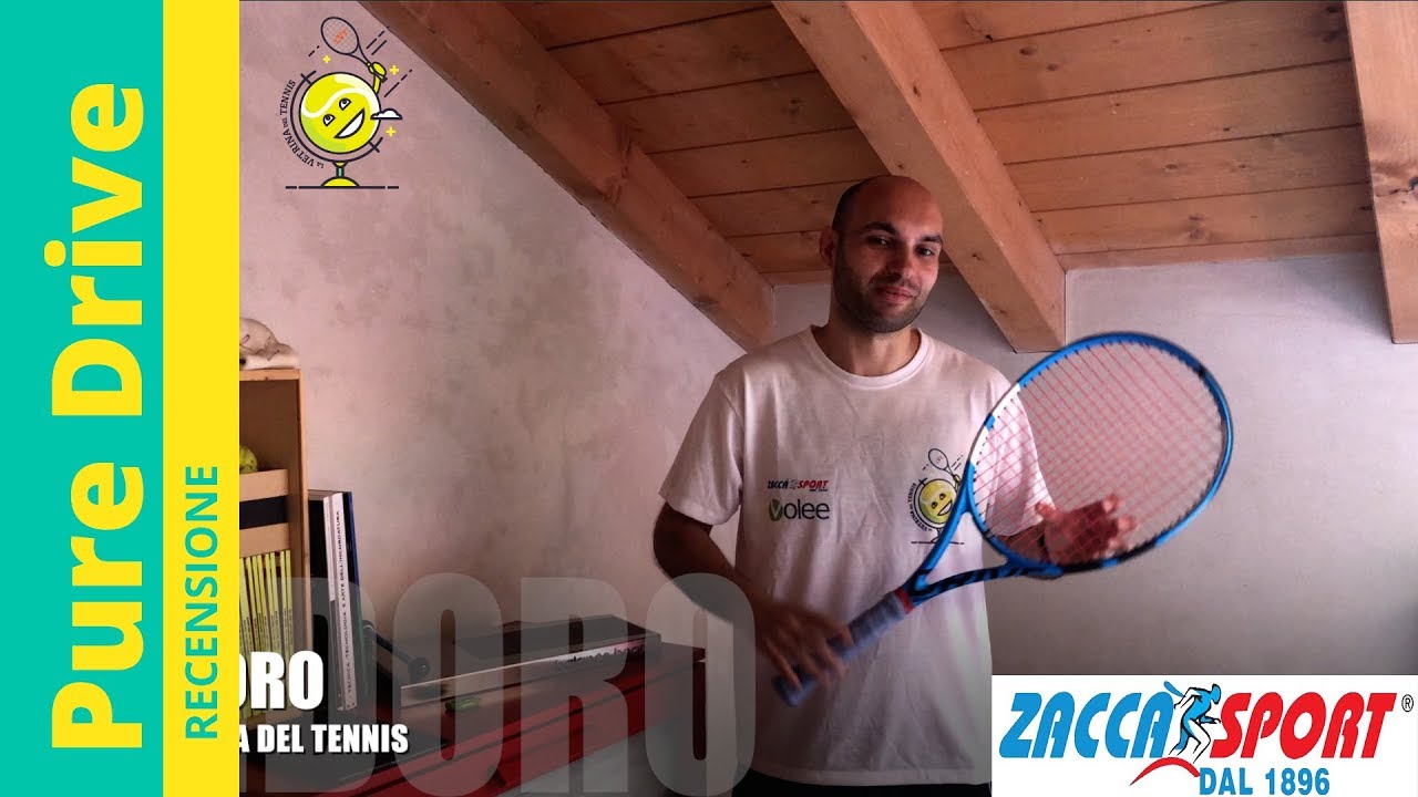 Video Recensione Pure Drive