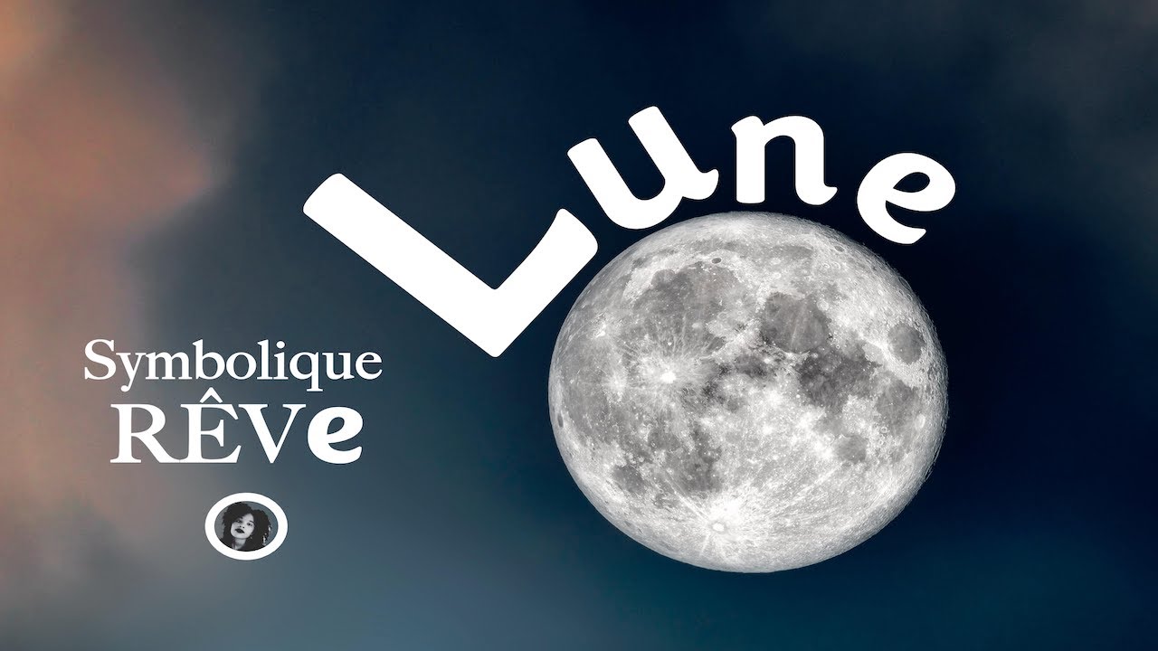 LA LUNE 🌜 Rêve et Symbolique ☞☾☽☜  05.5 🌜Je réfléchis dans l'ombre avec créativité. ☞☾☽☜