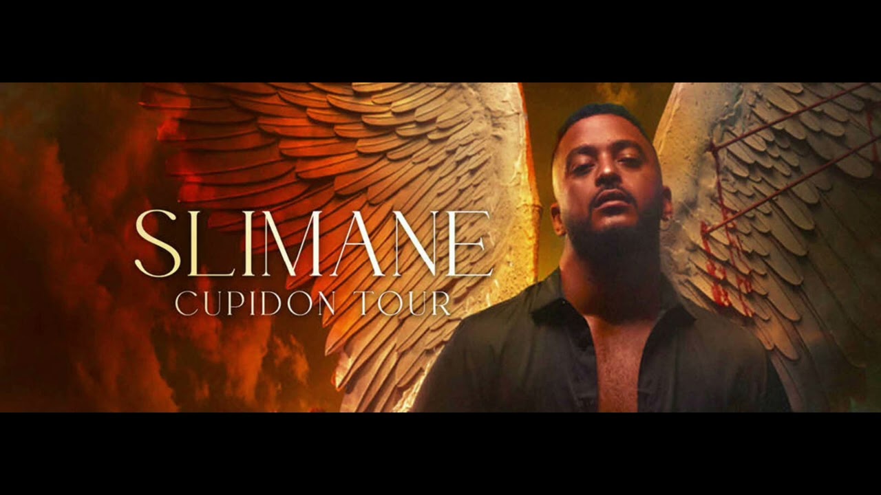 slimane  tourné la tête  ( live cupidon tour)